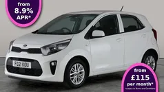 Used 2023 Kia Picanto 2 Hatchback | £9,362 (Good price)