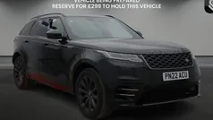 Used 2022 Land Rover Range Rover Velar SE Dynamic SUV | £28,500 (Fair price)