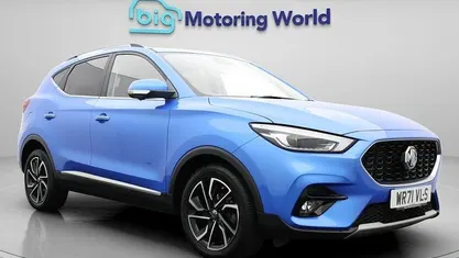 Used 2024 MG ZS Exclusive Hatchback | £12,880 (Good price)