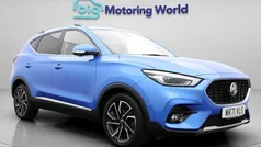 Used 2024 MG ZS Exclusive Hatchback | £12,880 (Good price)