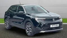 Used 2021 Vauxhall Mokka Elite SUV | £14,495 (Fair price)