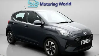 Usado Hyundai i10 Advanced 67 HP (49 kW) 2025 Citadino
