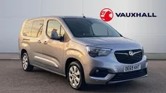 Used 2019 Vauxhall Combo Estate | £12,543 (Good price)