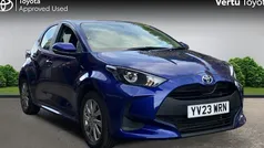 Used 2025 Toyota Yaris Hybrid Hatchback | £16,372 (Super price)