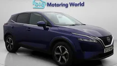 Used 2023 Nissan Qashqai N-Connecta SUV | £19,820 (Fair price)