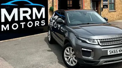 Usado Land Rover Range Rover evoque SE 150 HP (110 kW) 2018 Citadino