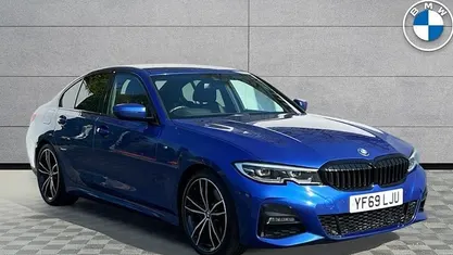 Used BMW 330 M Sport 258 HP (189 kW) 2022 Sedan