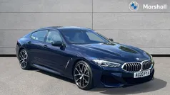 Blue Used 2020 BMW 840 Comfort Edition Coupe | £33,096 (Fair price)