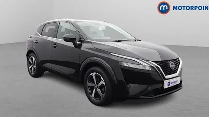Used 2022 Nissan Qashqai N-Connecta SUV | £15,699 (Fair price)