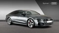 Grey Used 2020 Audi A7 Competition Hatchback | £30,000 (Fair price)