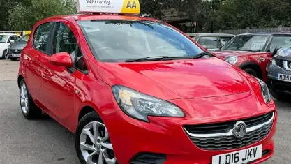 Used Vauxhall Corsa 90 HP (66 kW) 2015 Hatchback