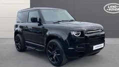 Used 2022 Land Rover Defender Dynamic SUV | £49,728 (Fair price)