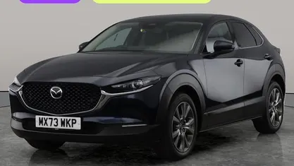 Used Mazda CX-30 Exclusive-Line 186 HP (136 kW) 2025 SUV