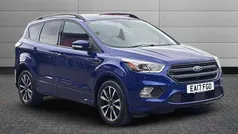 Used 2017 Ford Kuga ST-Line SUV | £11,390 (Fair price)