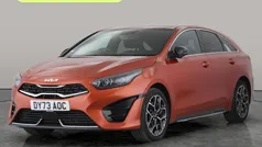 Used 2023 Kia ProCeed GT-Line Hatchback | £16,975 (Fair price)