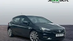 Black Used 2020 Vauxhall Astra SRi Hatchback | £8,995 (Fair price)