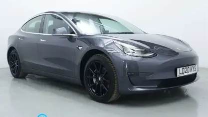 Used Tesla Model 3 Long Range AWD 258 kW (351 HP) 2023 Sedan