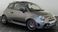 Used 2022 Abarth 695 Turismo Hatchback | £20,995 (Fair price)