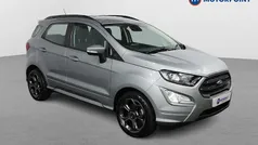 Used 2022 Ford Ecosport ST-Line SUV | £11,649 (Fair price)