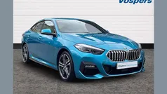 Blue Used 2021 BMW 218 M Sport Coupe | £18,489 (Fair price)