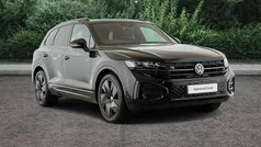 Used 2024 VW Touareg Black Edition SUV | £51,990 (Fair price)