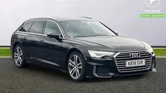 Used 2021 Audi A6 S-Line Estate | £20,599 (Good price)