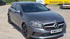 Used 2018 Mercedes A180 Executive Hatchback | £8,780 (Good price)