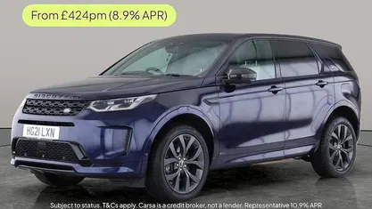 Used 2023 Land Rover Discovery Sport SE Dynamic SUV | £25,523 (Super price)