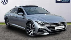 Silver Used 2022 VW Arteon R-line Hatchback | £27,990 (Fair price)
