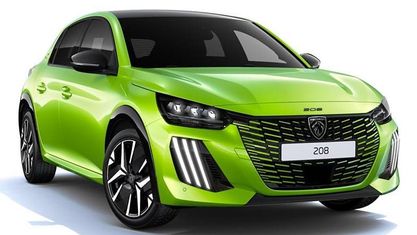 Neu Peugeot 208 Premium 147 PS (108 kW) 2025 Kleinwagen