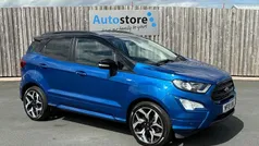 Used 2022 Ford Ecosport ST-Line SUV | £10,995 (Good price)