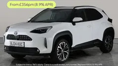 Used 2025 Toyota Yaris Hybrid Estate | £23,168 (Fair price)