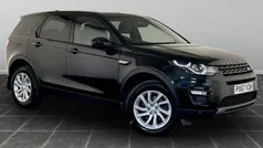 Used 2019 Land Rover Discovery Sport SE SUV | £8,295 (Good price)