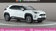 Used 2025 Toyota Yaris Hybrid Design Estate | £20,397 (Super price)