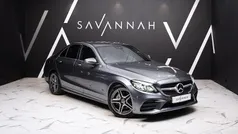 Used 2019 Mercedes C220 AMG Line Premium Sedan | £20,245 (Fair price)
