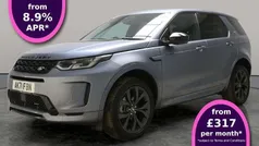 Used 2022 Land Rover Discovery Sport SE Dynamic SUV | £22,324 (Super price)