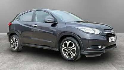 Used Honda HR-V Hybrid 131 HP (96 kW) 2018 SUV