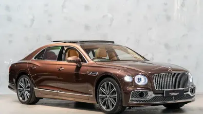 Used Bentley Flying Spur 544 HP (400 kW) 2024 Sedan