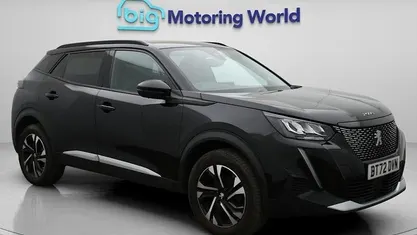 Used 2022 Peugeot 2008 Allure+ SUV | £12,000 (Fair price)