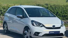 Used 2021 Honda Jazz Hybrid Hatchback | £17,445 (Fair price)