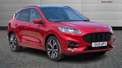 Used 2022 Ford Kuga ST-Line X SUV | £18,519 (Fair price)