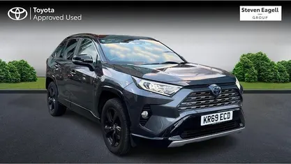 Used 2023 Toyota RAV4 Estate | £28,223 (Fair price)