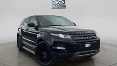 Used 2015 Land Rover Range Rover evoque Pure Hatchback | £7,990 (Fair price)