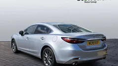 Silver Used 2019 Mazda 6 Sedan | £14,000 (Fair price)