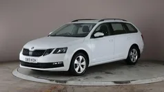Used 2020 Skoda Octavia SE Technology Estate | £14,364 (Fair price)