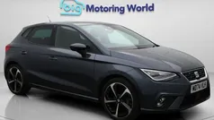 Used 2025 Seat Ibiza FR Sport Hatchback | £15,500 (Fair price)