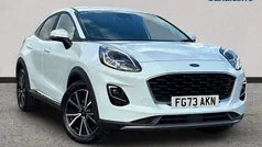Used 2023 Ford Puma Titanium Hatchback | £15,920 (Good price)