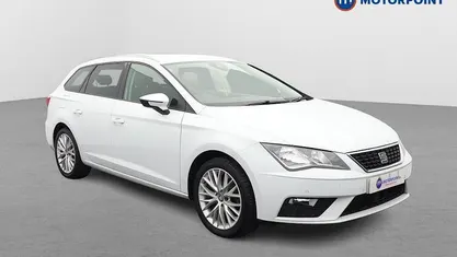 Used Seat Leon SE Dynamic 116 HP (85 kW) 2019 Estate
