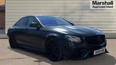 Used 2019 Mercedes E63S AMG Edition 1 Sedan | £63,040