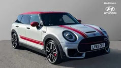 Mini John Cooper Works Clubman